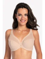 Polovyztužená dámská podprsenka SEMI-SOFT SONIA ART. 1058