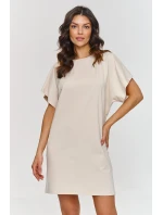 Denní šaty model 209642 Makadamia