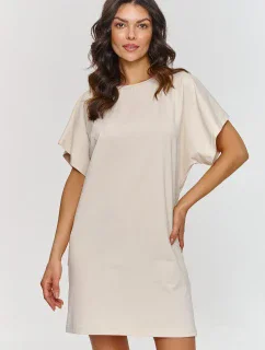 Denní šaty model 209642 Makadamia