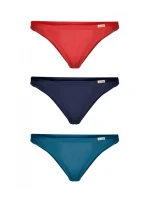 Dámské brazilky John Frank WJF3NA-B09 3PACK 