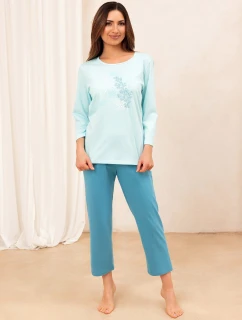 Pyžamo Regina 706 3/4 M-XL Z25/26 dámské