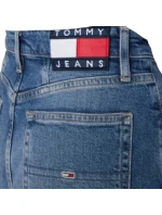 Tommy Jeans Mom Jean Uhr Tprd Be W DW0DW10887