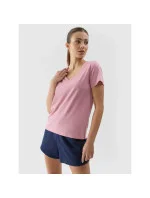 Tričko 4F W 4FWSS24TTSHF1162-56S dámské Tričko 4F W 4FWSS24TTSHF1162-56S dámské