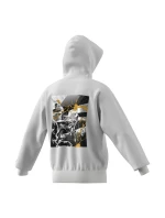 Adidas Real Madrid Marvel Avengers mikina s kapucí KB4395 Adidas Real Madrid Marvel Avengers mikina s kapucí KB4395