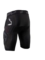 Šortky s chrániči LEATT Impact Shorts 3DF 3.0, velikost L, černé Šortky s chrániči LEATT Impact Shorts 3DF 3.0, velikost L, černé