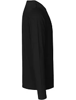 Neutral O 61050 Pánské tričko s dlouhým rukávem 77.6150 black
