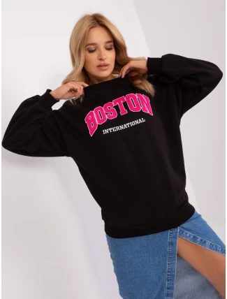 Mikina EM BL 617 8.10 černá