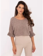 Svetr IT SW 99244.65 dark lilac