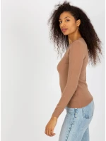 Jumper NM SW J52001.57 camel