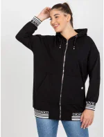 Mikina RV BL 8190.09P černá