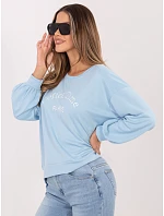 Halenka RV BL A1220.11 světle modrá Halenka RV BL A1220.11 světle modrá