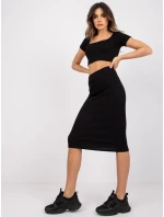 RV SD sukně R3740.04 černá RV SD sukně R3740.04 černá