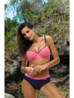 Dámské dvojdílné plavky Doreen M-435 - Marko Dámské dvojdílné plavky Doreen M-435 - Marko