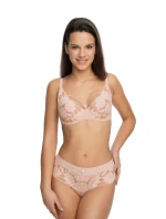 Dámské kalhotky / brazilky Nike GFB 1135 Pudr růžová - Gaia