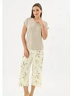 Dámské pyžamo Sevim 17559 