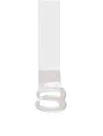 Silikonová ramínka RT-09 16mm plasový háček Silikonová ramínka RT-09 16mm plasový háček