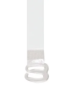 Silikonová ramínka RT-09 16mm plasový háček