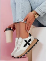 Dámské sportovní tenisky FLEXIMOT white FashionStreet ZY0903