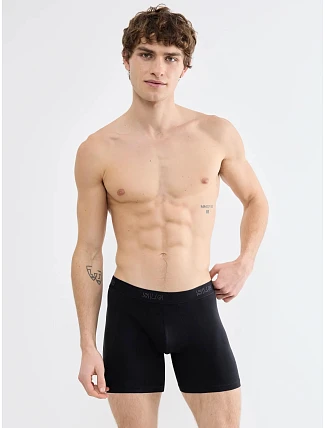 Pánské boxerky SLG Base Short C2P Black černé - SLOGGI