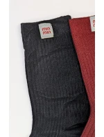 WiK Soxlandia 044 Cashmere 11 ponožky 35-42