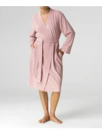 Dámský župan Atlantic SZL-002 S-XL Dámský župan Atlantic SZL-002 S-XL