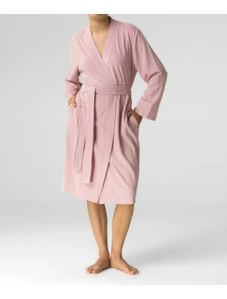 Dámský župan Atlantic SZL-002 S-XL Dámský župan Atlantic SZL-002 S-XL