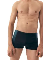 Pánské plavky 42607 Radon black - HENDERSON