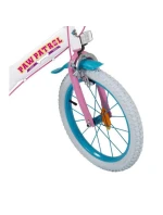 Dětské kolo TOIMSA 16" TOI1681 Psi Patrol White