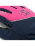 Trollkids Dětské softshellové rukavice Trolltunga pro kluky/dívky (931-114)