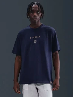 Fotbalové tričko Nike FC Barcelona Total 90 IB7294-410