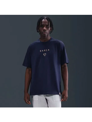 Fotbalové tričko Nike FC Barcelona Total 90 IB7294-410