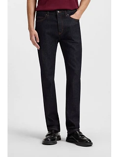 Pánské džínové kalhoty HUGO708 BLU (50547239-401)