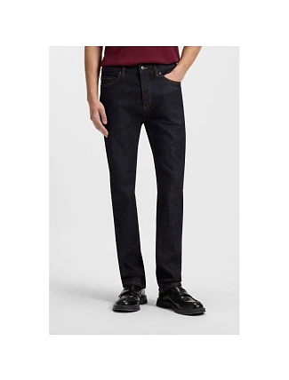 Pánské džínové kalhoty HUGO708 BLU (50547239-401)