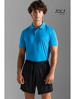 SOL'S Thunder Unisex sportovní šortky 25.4774 black SOL'S Thunder Unisex sportovní šortky 25.4774 black