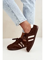Dámské barefoot hnědé boty Kessy Dámské barefoot hnědé boty Kessy