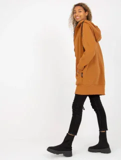 Mikina AP BL AP 3004.32 světle hnědá