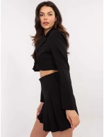 Sukně DHJ SD 8792.68 černá