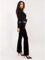 IT kalhoty SP 21903.52 černé IT kalhoty SP 21903.52 černé