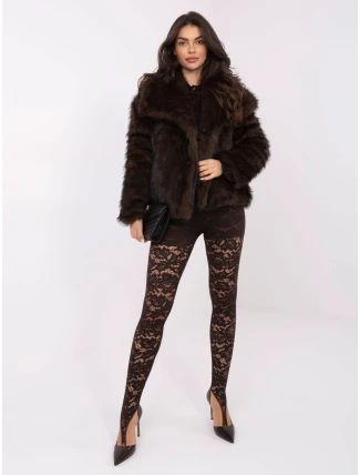 MI SP kalhoty K87.55 hnědé