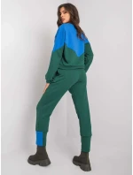 Sada RV KMPL 7008.31X tmavě zelená