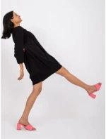 Šaty RV SK 6839.95 černá