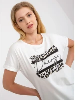 Tričko RV TS 7657.68P bílá