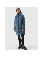 Dámský zimní kabát