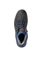 SAFE MID kotníkové pánská černá SAFE MID kotníkové pánská černá