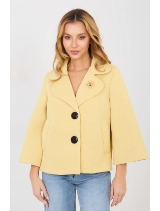 Plášť  model 223775 Italy Moda