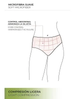 Spodní díl bikin Ysabel Mora 19617 M-XL Spodní díl bikin Ysabel Mora 19617 M-XL