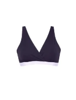 Měkká dámská podprsenka Mama Basic Lilly barva K Měkká dámská podprsenka Mama Basic Lilly barva K