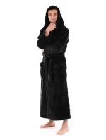 pánský župan TAMPA 2149 Black