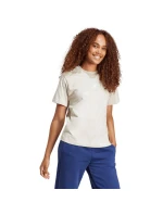 Bavlněné tričko adidas Essentials Small Logo W JI6079