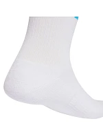 Adidas Linear Crew Cushioned Sportswear Crew C 3P ponožky bílé KC9623